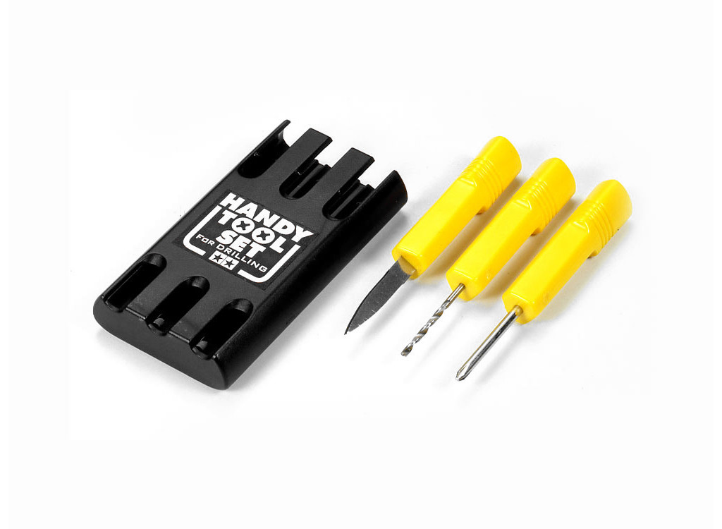Tamiya Portable Tool Set For Drilling