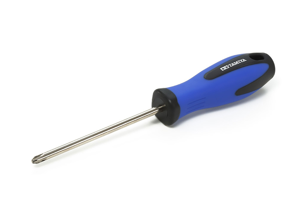Tamiya (+)SCREWDRIVER PRO (L) #2