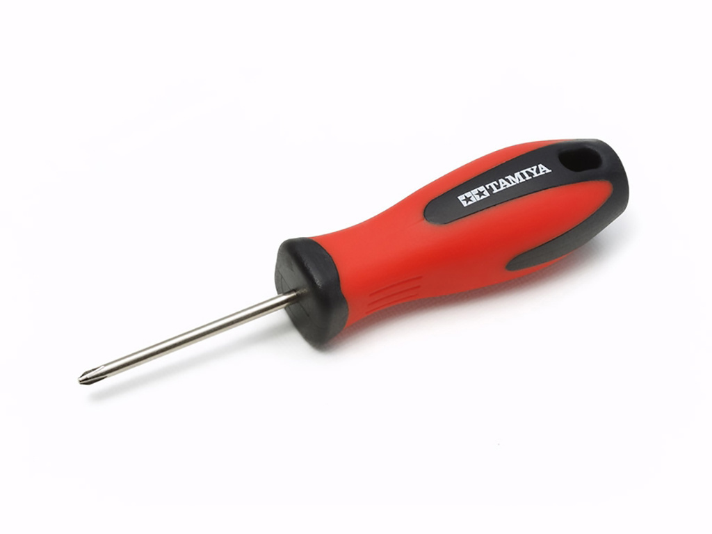 Tamiya MINI 4WD (+)SCREWDRIVER PRO