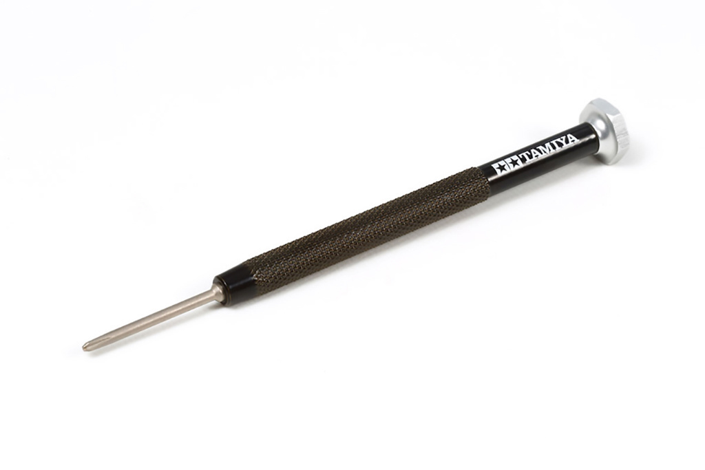 Tamiya (+)PRECISION SCREWDRIVER PRO