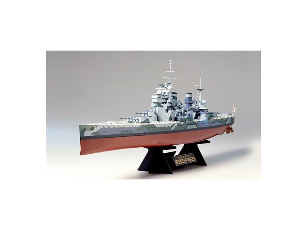 tamiya-british-prince-of-wales-kit