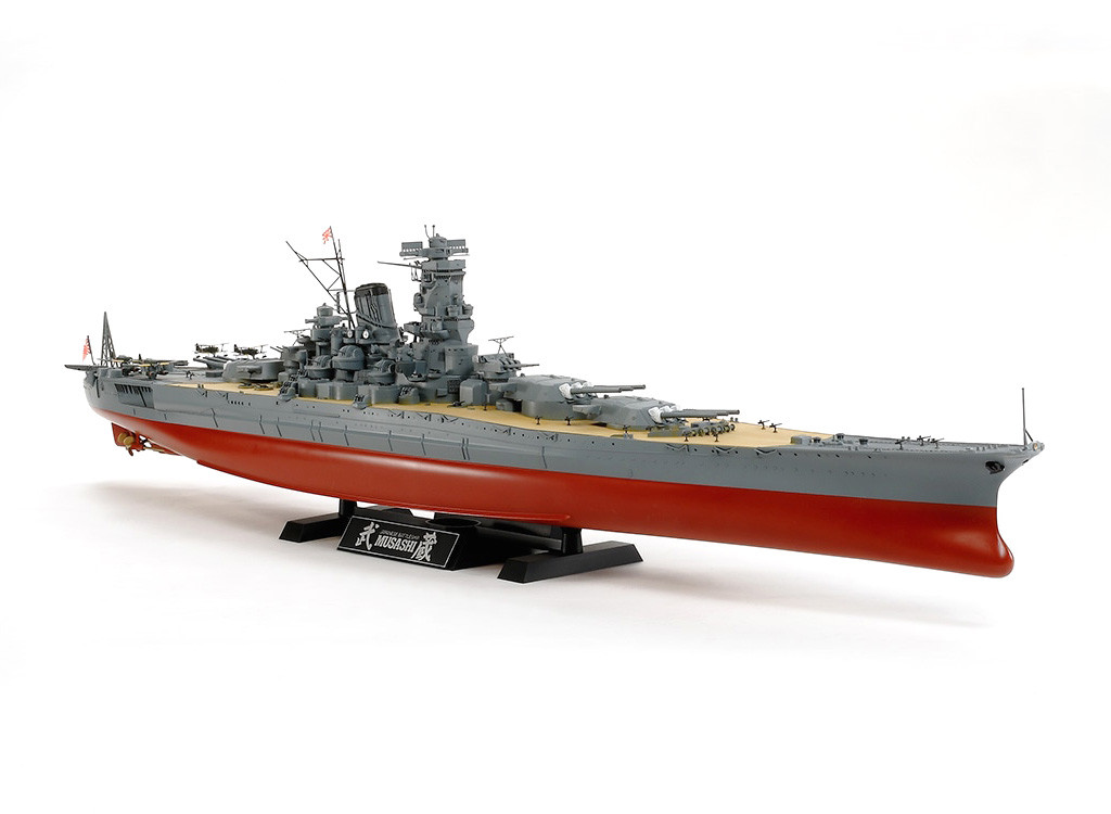 tamiya-1350-musashi-japanese-battleship-2013