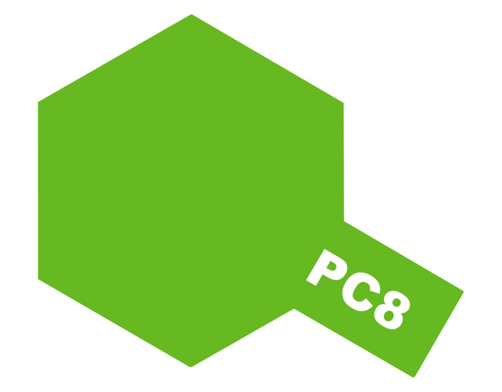 Tamiya PC-8 Light Green   