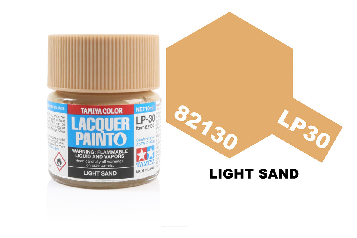 Tamiya LP-30 Light Sand