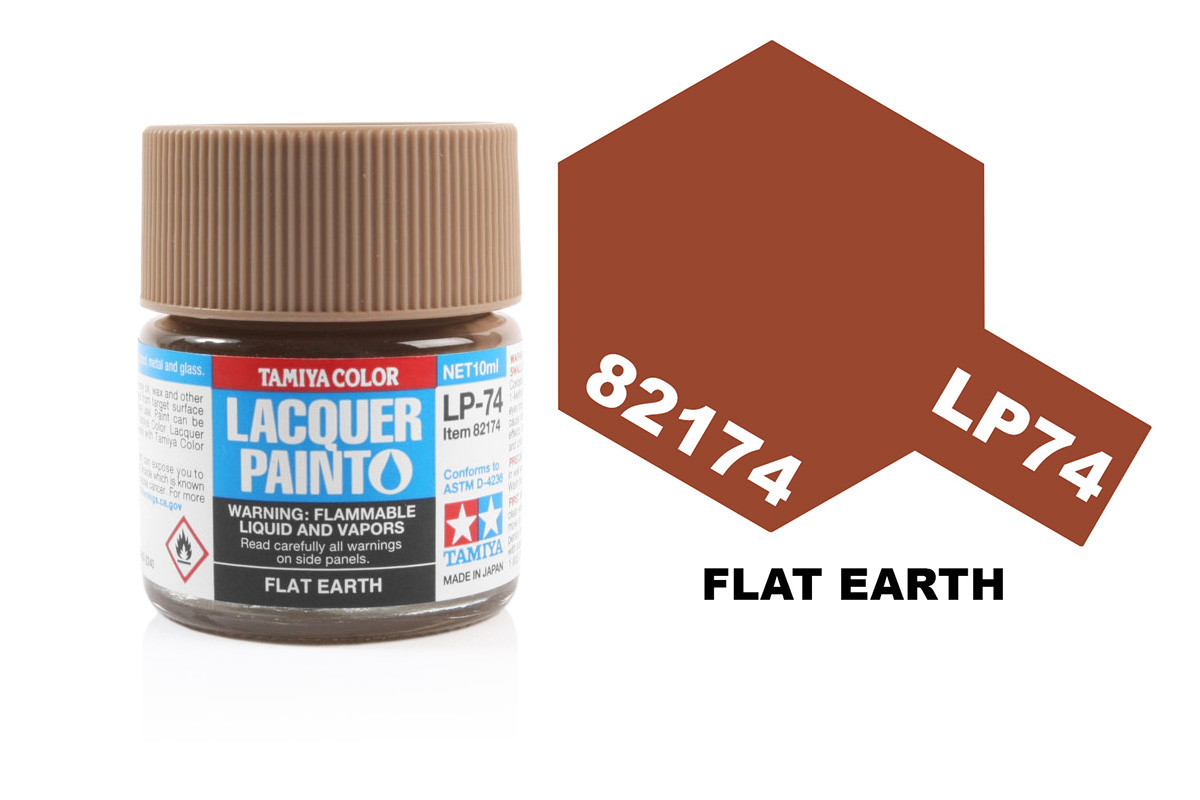 tamiya-lp-74-flat-earth