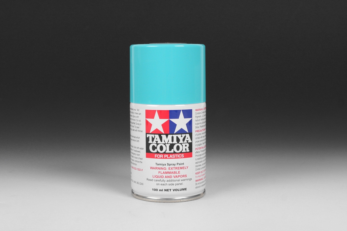 Tamiya TS-41 Coral Blue