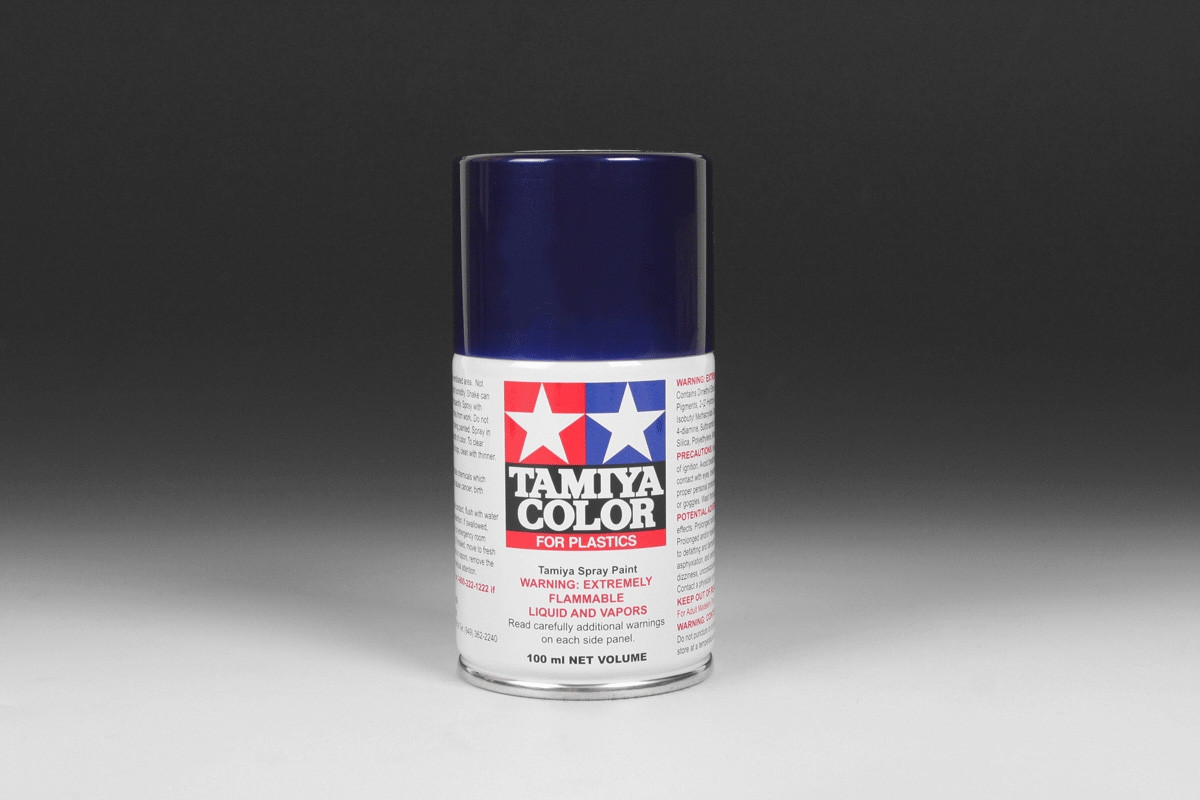 Tamiya TS-53 Deep Metallic Blue