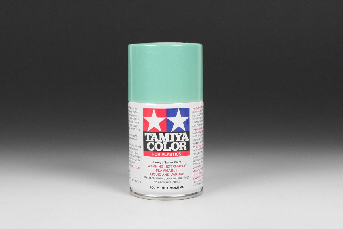 Tamiya TS-60 Pearl Green