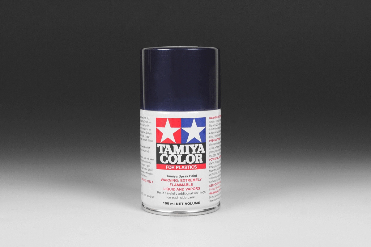 Tamiya TS-64 Dark Mica Blue