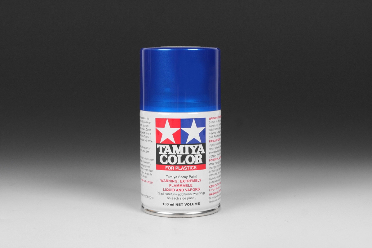 Tamiya TS-89 Pearl Blue (Red Bull Blue)