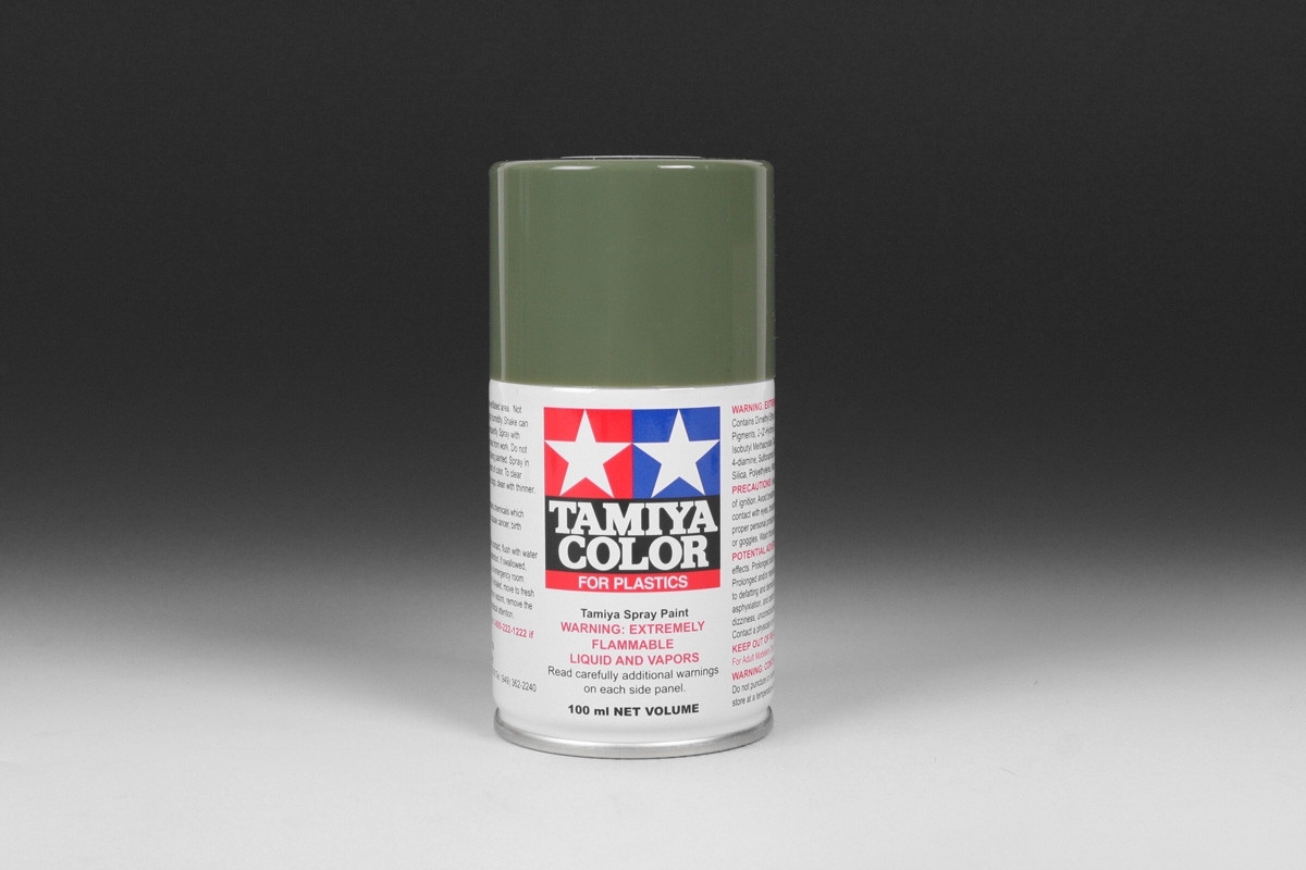 Tamiya TS-91 Dark Green (JGSDF)