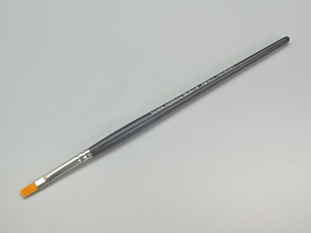 tamiya-high-finish-flat-brush-no2