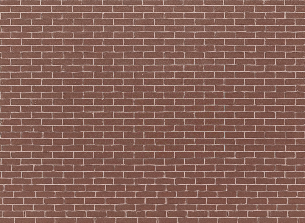 Tamiya DIORAMA MATERIAL SHEET (BRICKWORK)