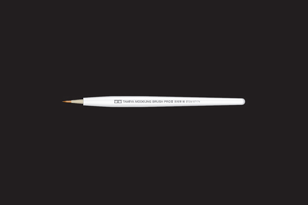 tamiya-modeling-fine-pointed-brush-pro-ii