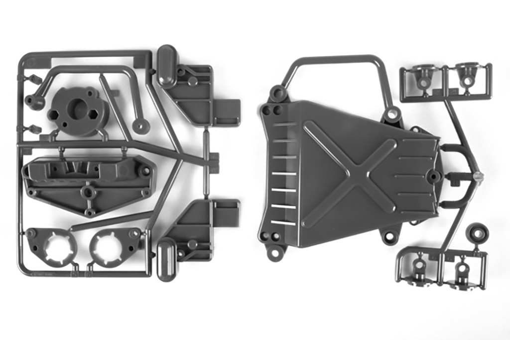Tamiya RC D PARTS: 58070/63