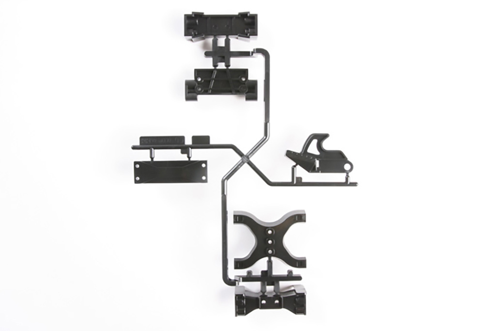 Tamiya E Parts (E1-E6) For 58372