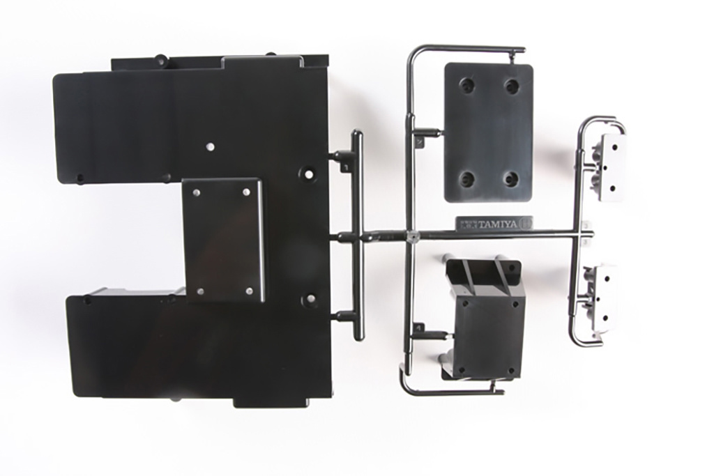 Tamiya H Parts (H1-H4) For F350 Highlift