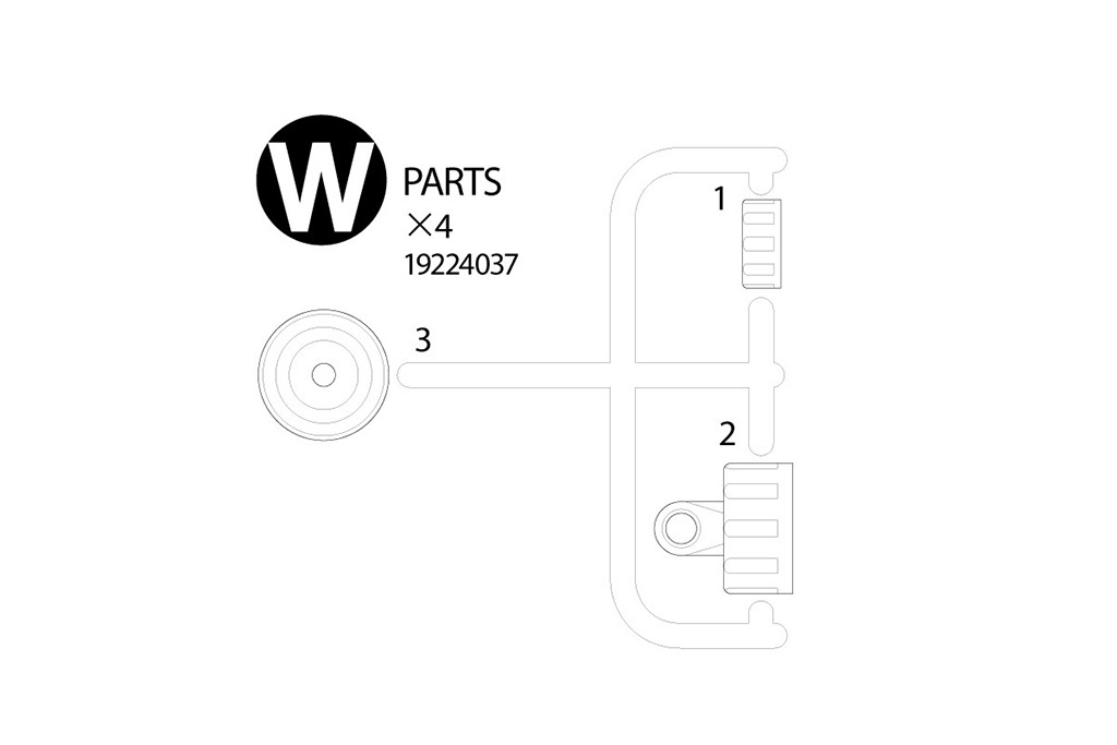 tamiya-w-parts-white-x-2-comical