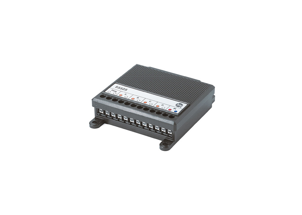 lgb-turnout-decoder-4-circuits