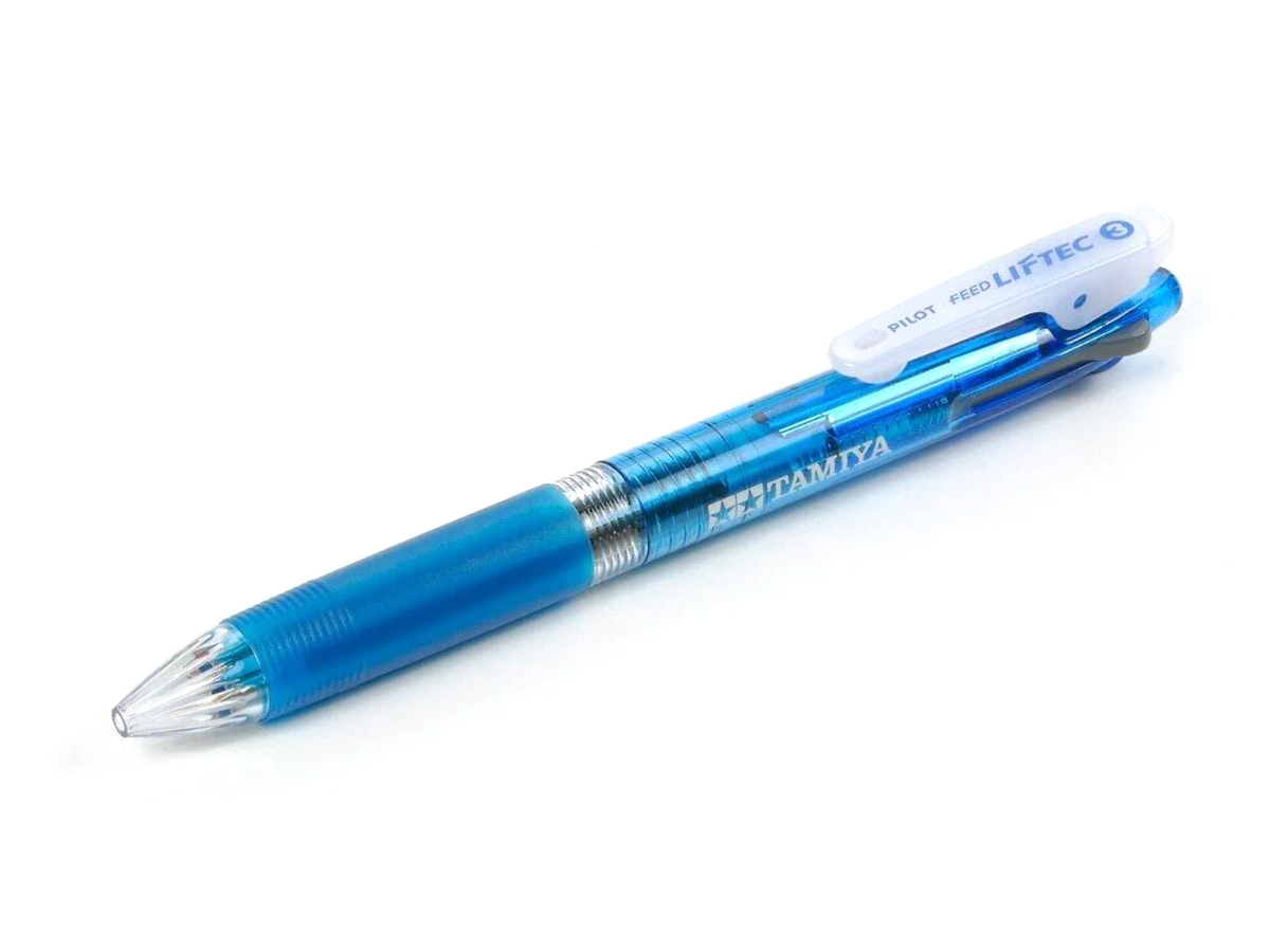 Tamiya Changeable Colour Pen Clear Blue