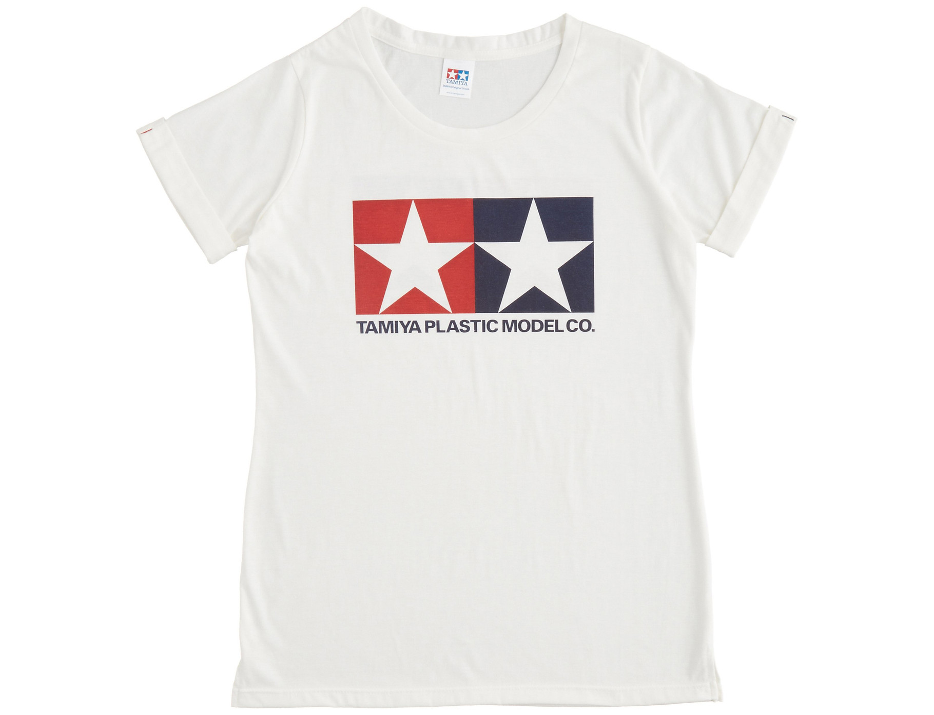 Tamiya Tamiya Girls T-Shirt (Long)