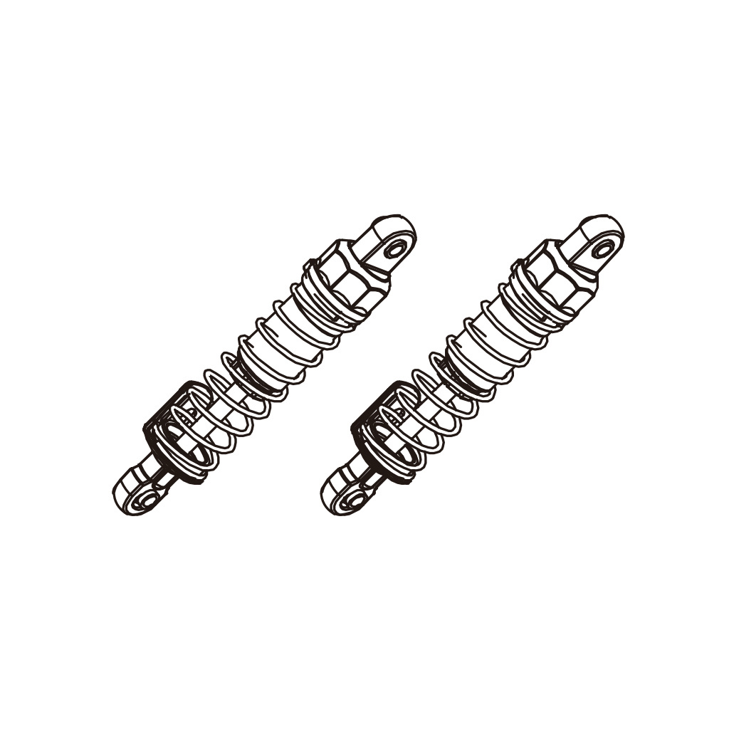 pd-racing-shock-absorber-2pcs