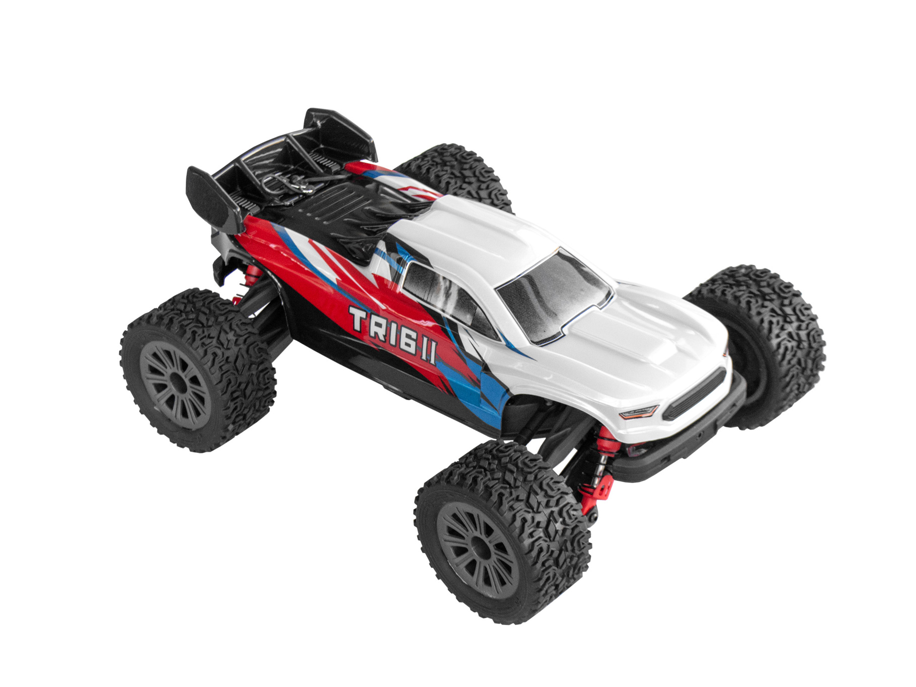 PD Racing TR16II Brushed Truggy 1:16