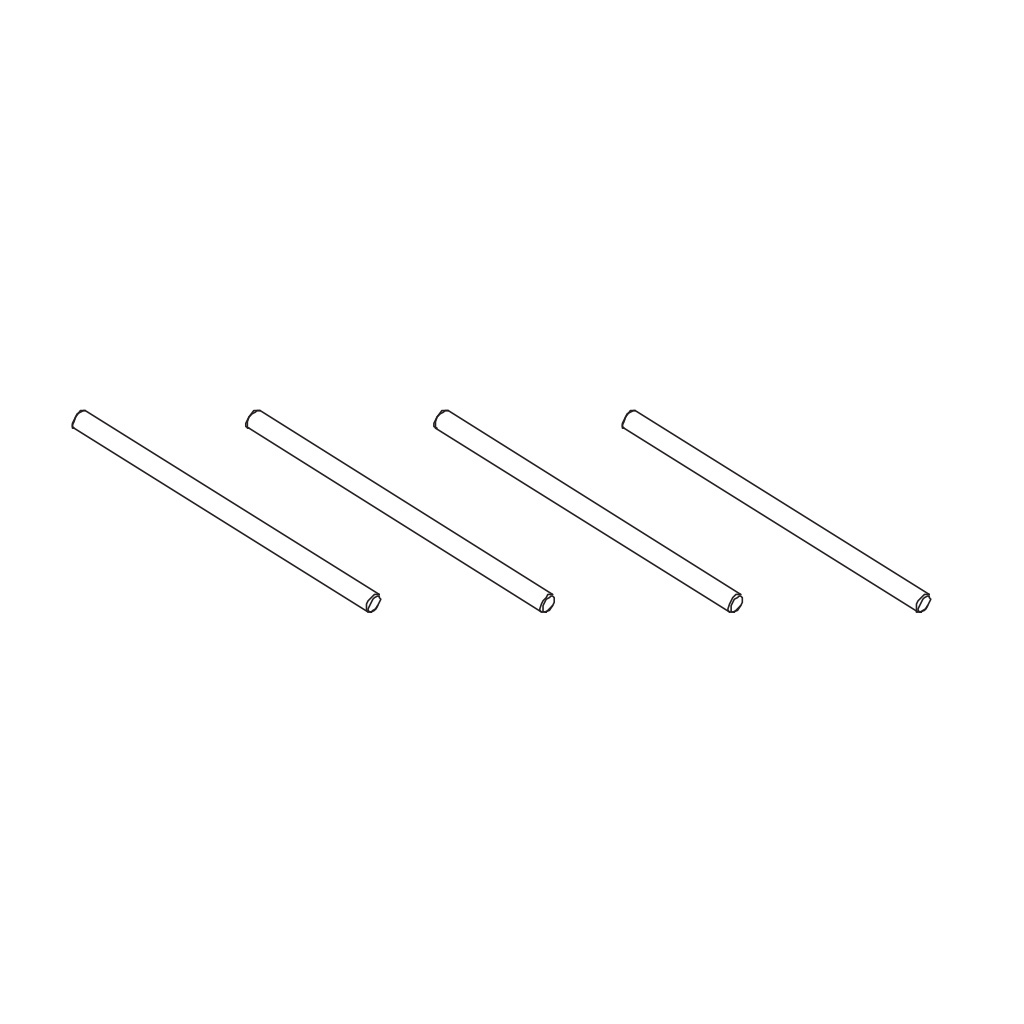 PD Racing Pin ∅4*73     4PCS