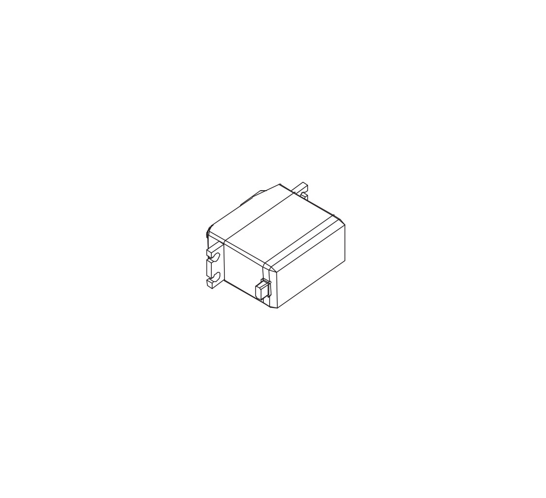 PD Racing 15Kg Servo    1PCS
