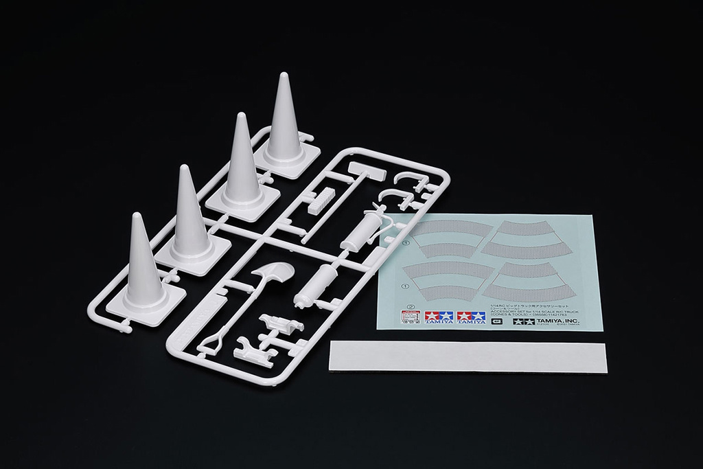 Tamiya RC ACCESSORY SET