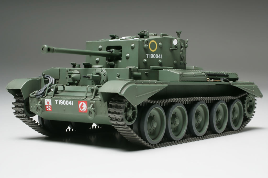 tamiya-british-cromwell-tank