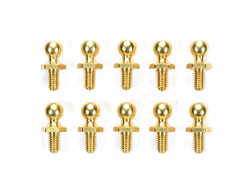 Tamiya RC 5MM BALL CONNECTOR: 44002