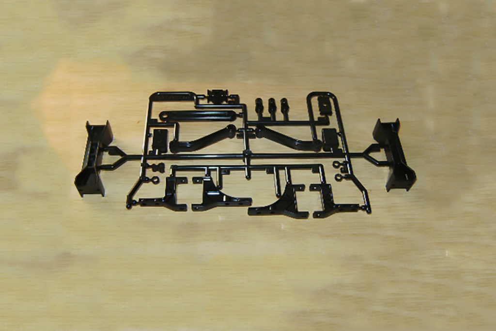 Tamiya F Parts For 56301 King Hauler
