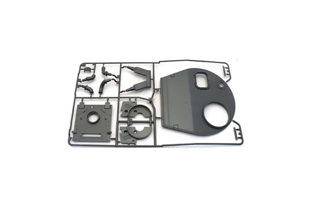 Tamiya B Parts For 56010