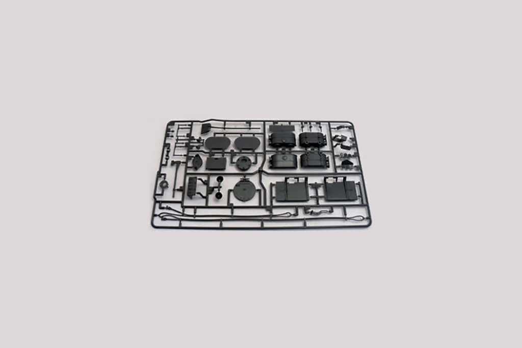 Tamiya G Parts For 56010