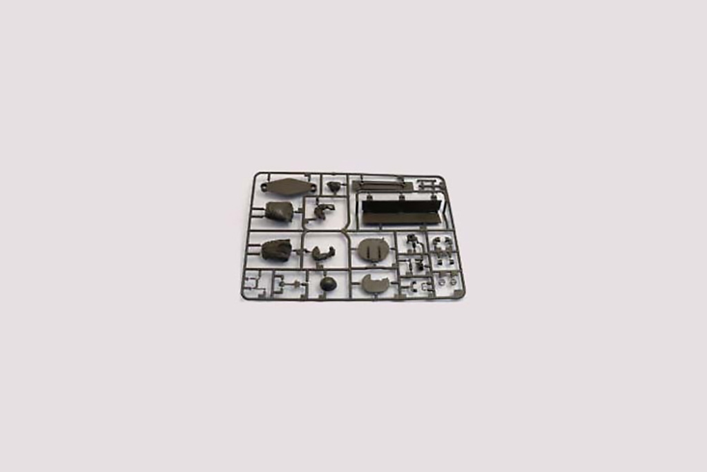 Tamiya D Parts For 56013