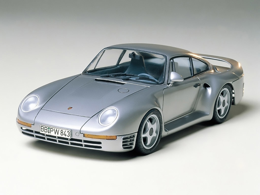 Tamiya PORSCHE 959 KIT