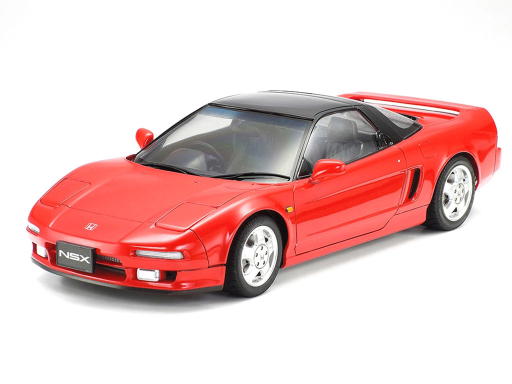 Tamiya HONDA NSX KIT