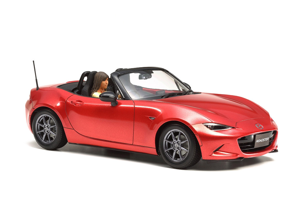 Tamiya 1/24 Mazda MX-5 (2015)