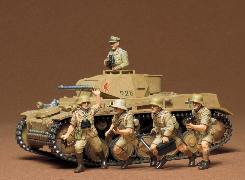tamiya-german-panzerkampfwagen-ii