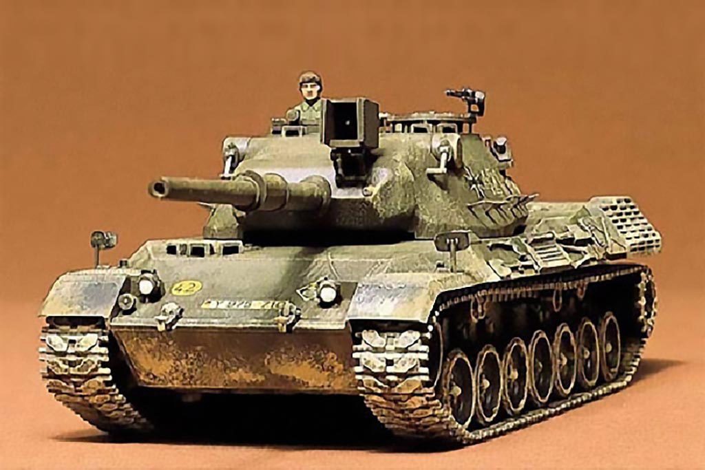 tamiya-german-leopard-med-tank-kit