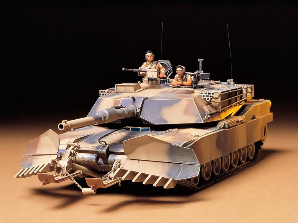 tamiya-us-m1a1-abrams-w-mine-plow