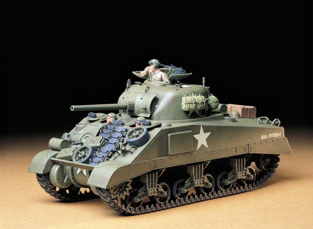 tamiya-us-m4-sherman-tank-early-production
