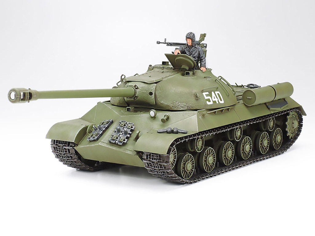Tamiya Russian Heavy Tank JS3 Stalin