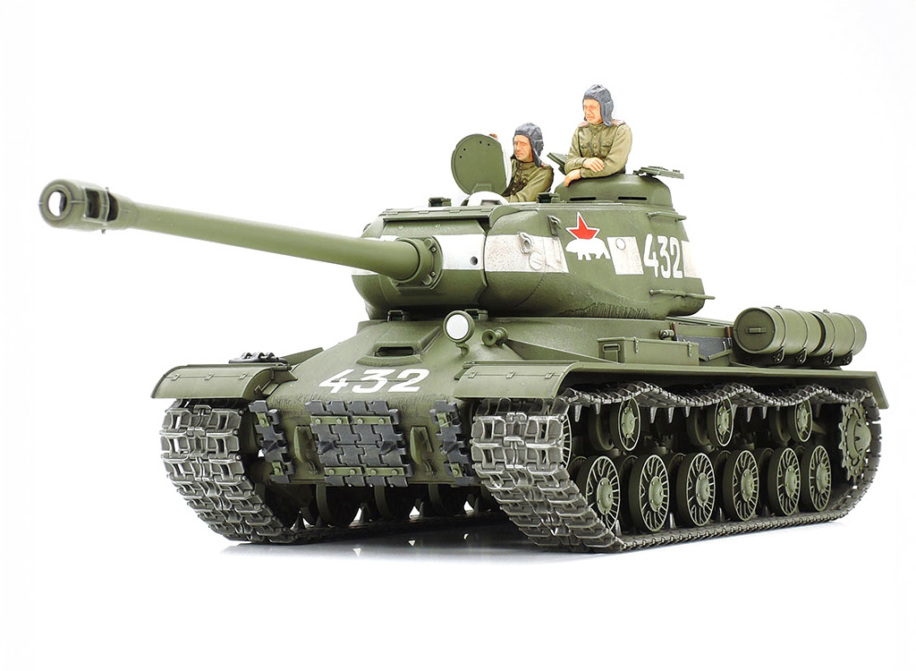 tamiya-russian-heavy-tank-js-2-model