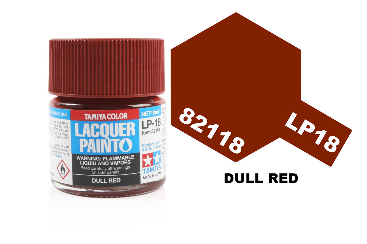 tamiya-lp-18-dull-red