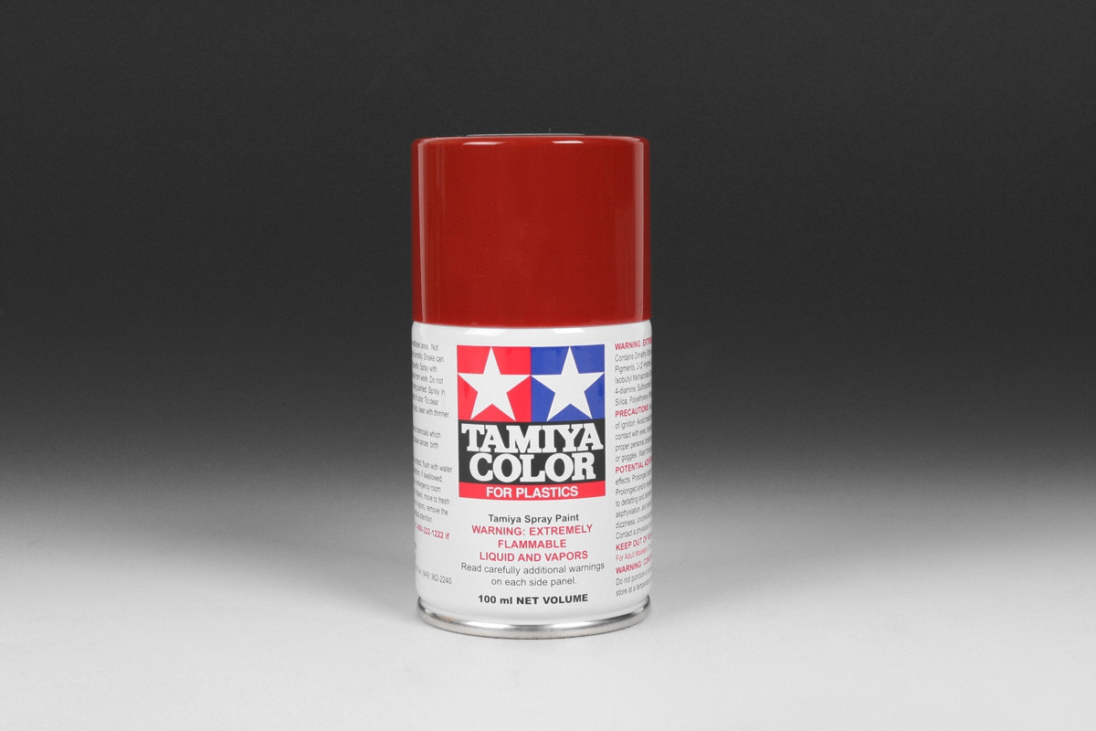 tamiya-ts-33-dull-red