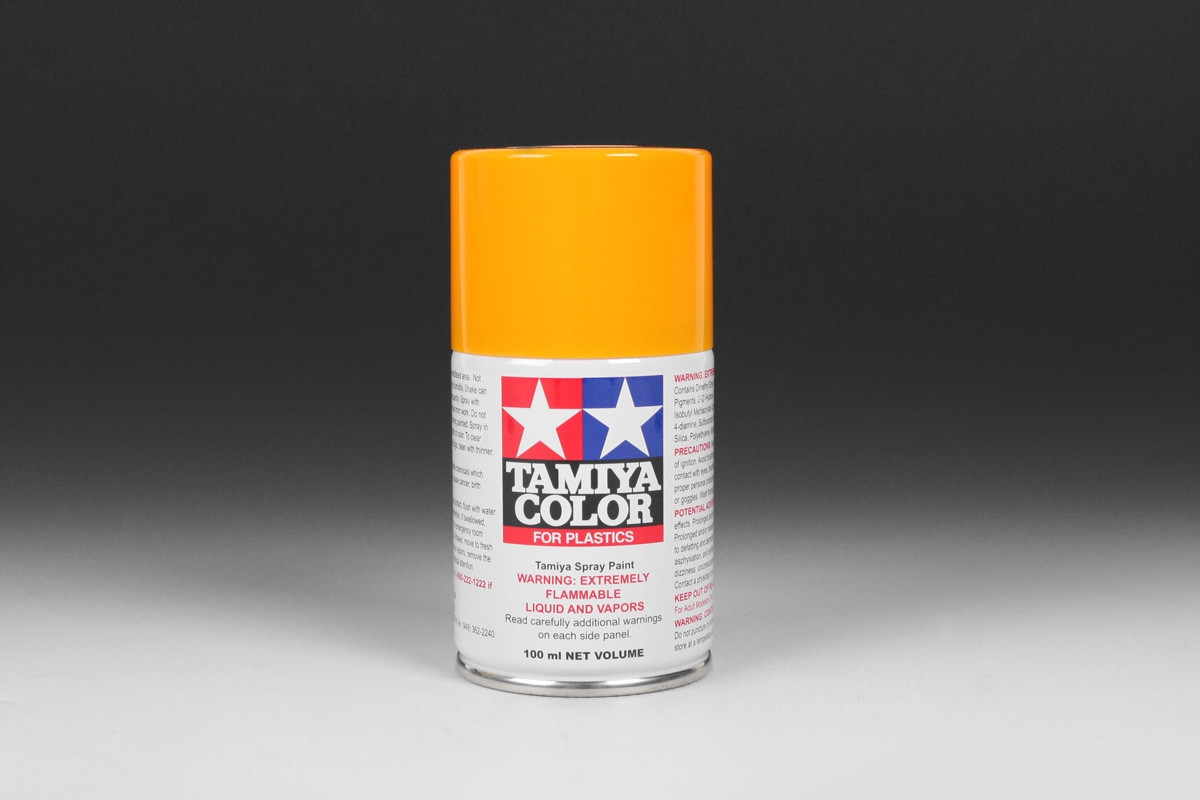 Tamiya TS-56 Brilliant Orange