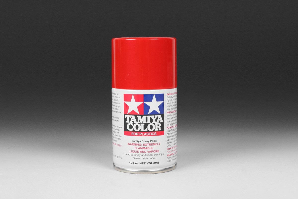 Tamiya TS-85 Bright Mica Red