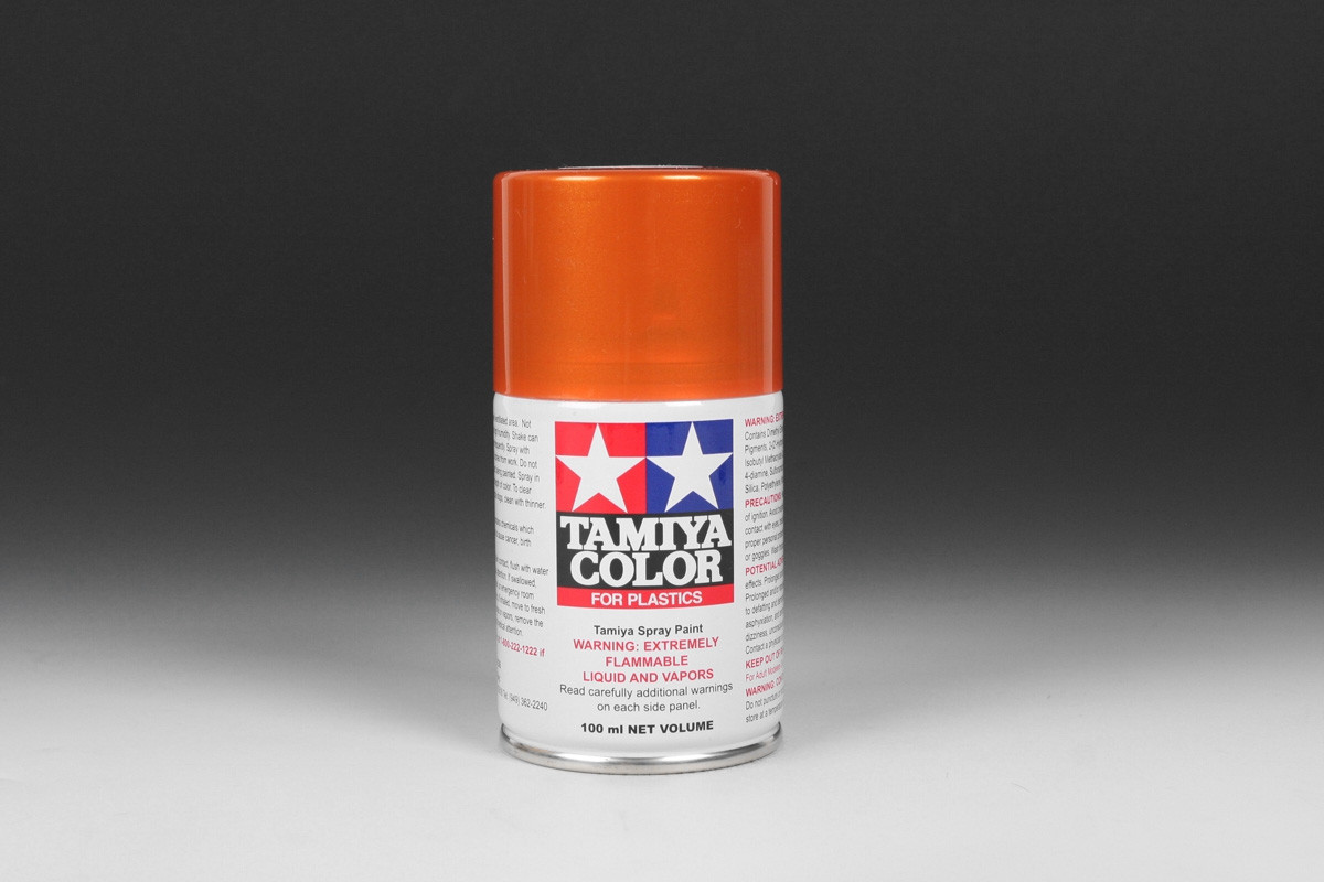 Tamiya TS-92 Metallic Orange